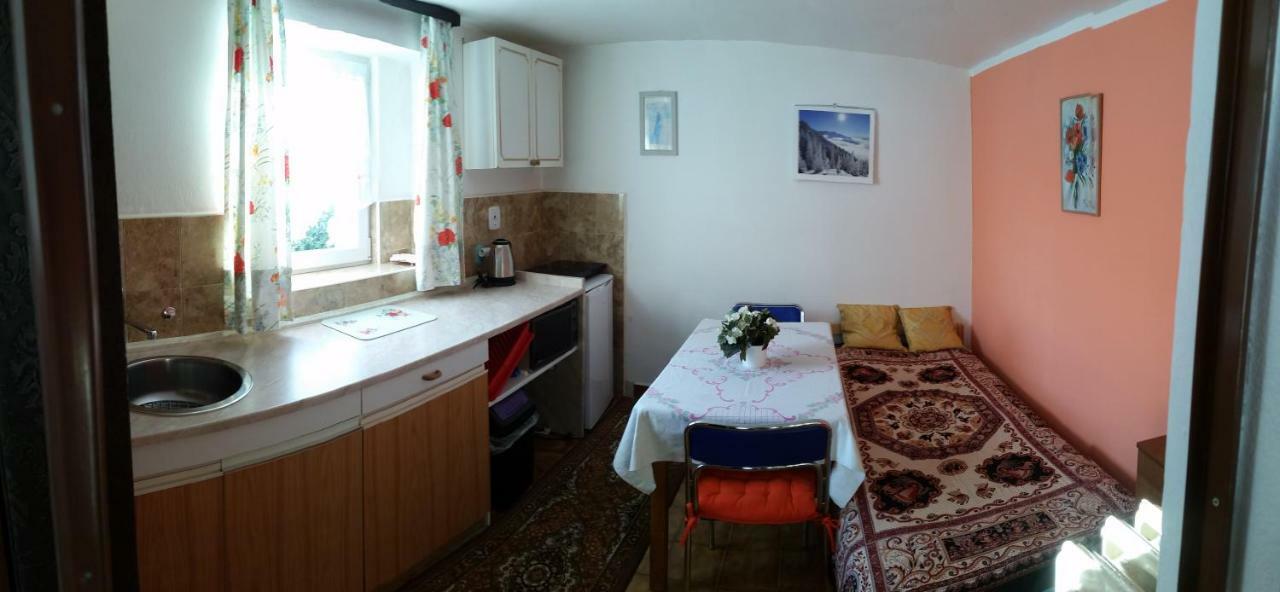 Apartman Klima Vysoke nad Jizerou Ngoại thất bức ảnh